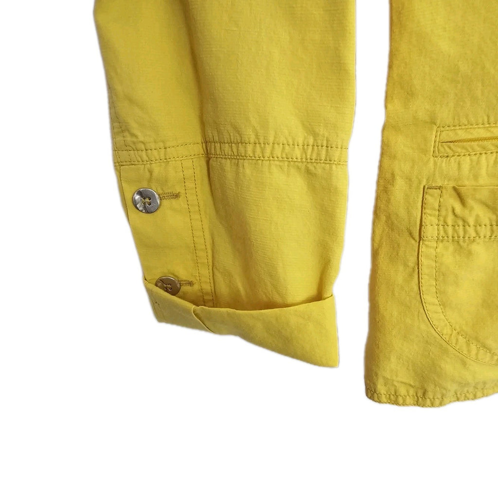 EK9264 Damen Blazer von Verse, Gelb, Gr. 402