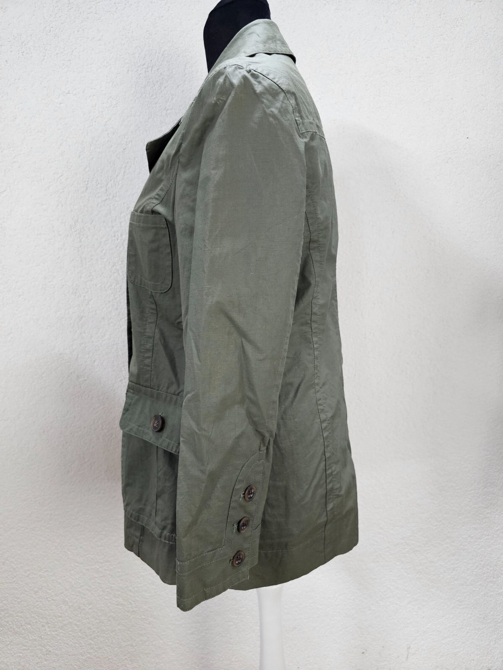 EK6314 Damen Jacke von Bonita, grün, Gr. 423