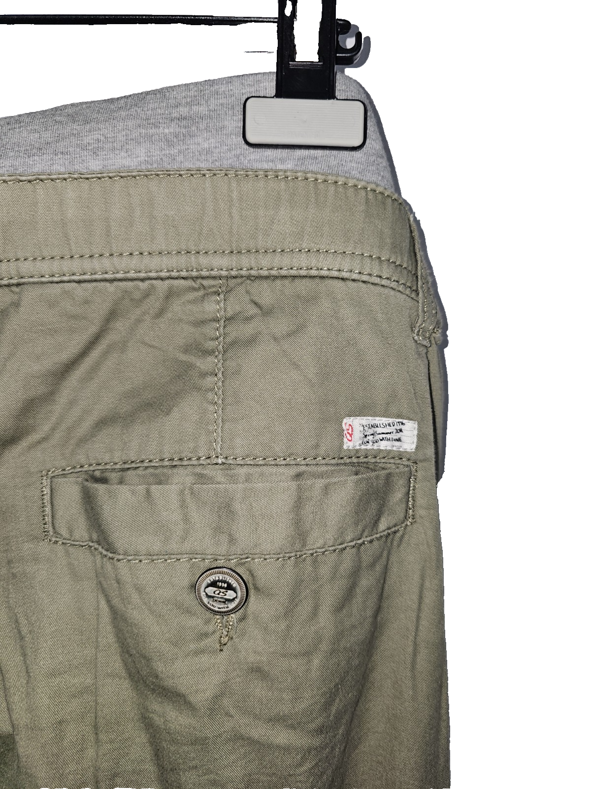 EK7649 Damen Hose von S.Oliver, Braun, Gr.424