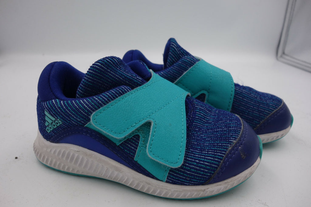 ES0430 Kinder Sneaker von adidas, blau, 231