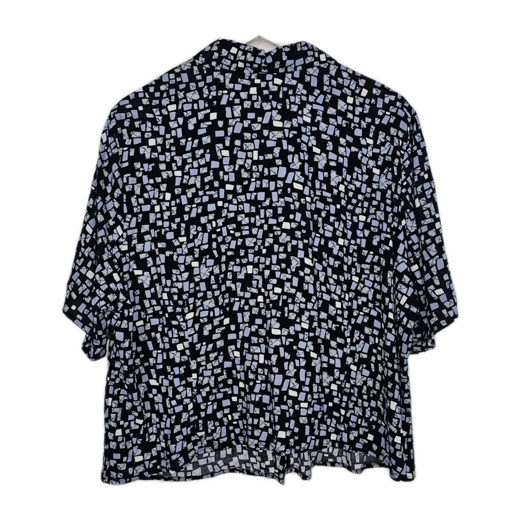 EK11234 Damen Bluse, Blau, Gr. 482