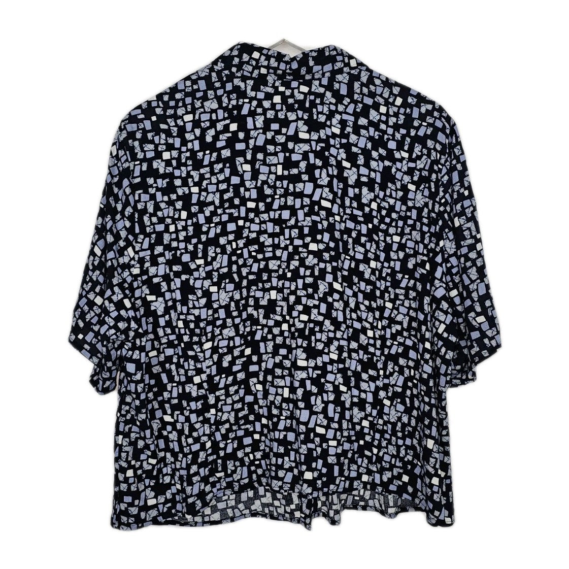 EK11234 Damen Bluse, Blau, Gr. 482