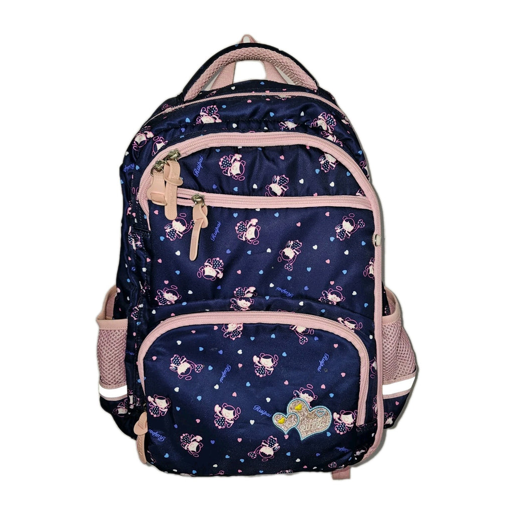 EK8064 Mädchen Rucksack von Ruipai, rosa-blau, Groß0