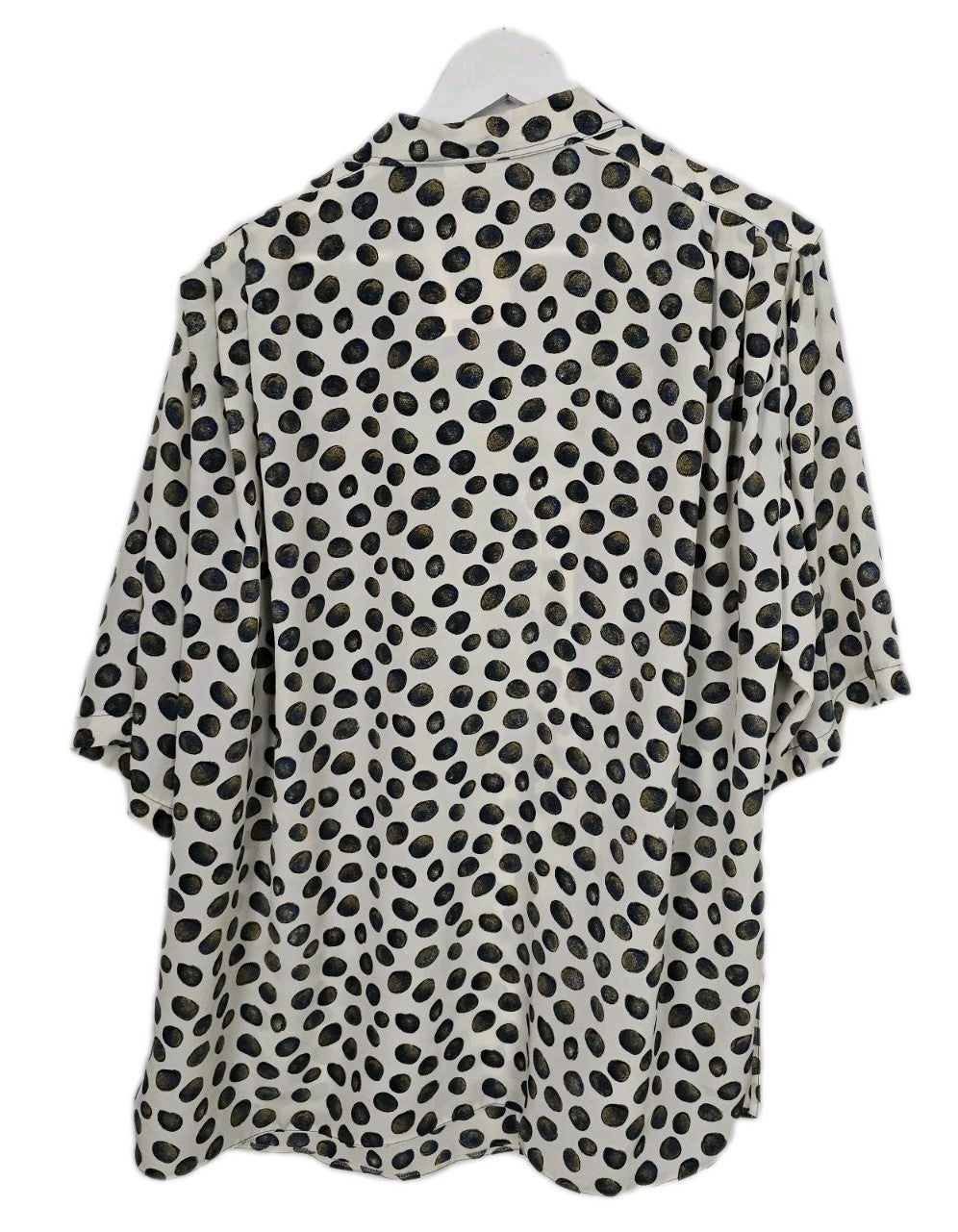 EK9504 Damen Bluse von Erfo, Beige, Gr. 503