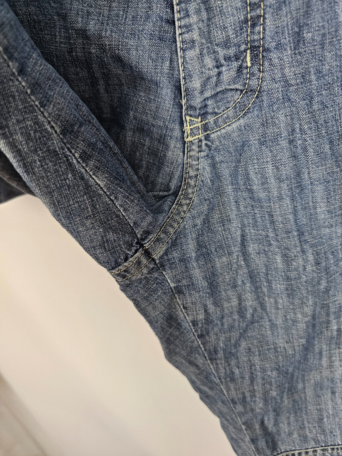 EK2185 Herren kurze Hose von Pioneer, blau, Gr. 355