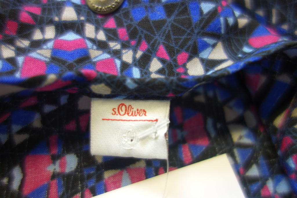 EK0468 Damen Bluse von s.Oliver, Gr. 346