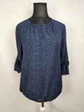 Ek5716 Damen Bluse von Esprit, blau, Gr.440