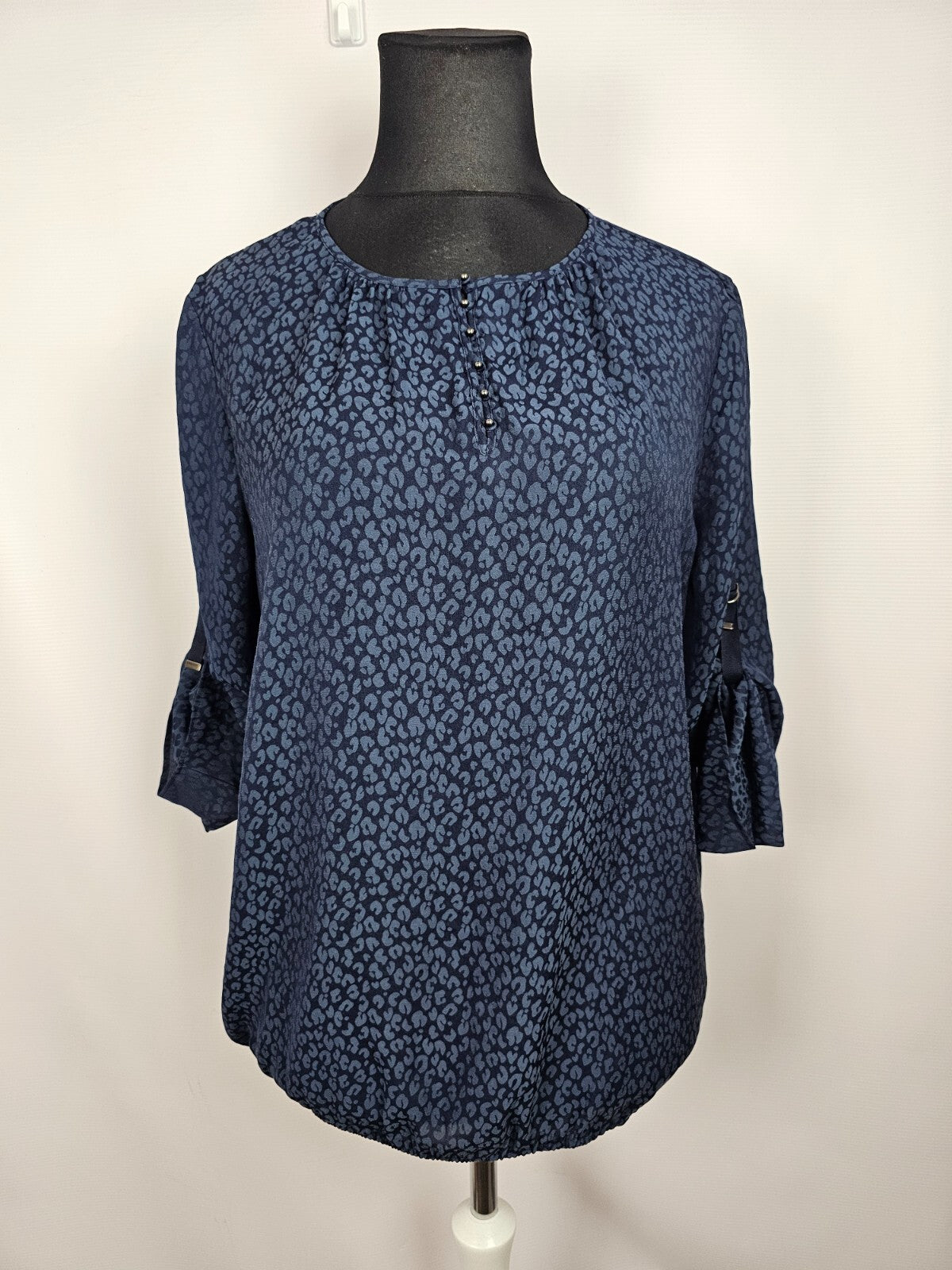 Ek5716 Damen Bluse von Esprit, blau, Gr.440