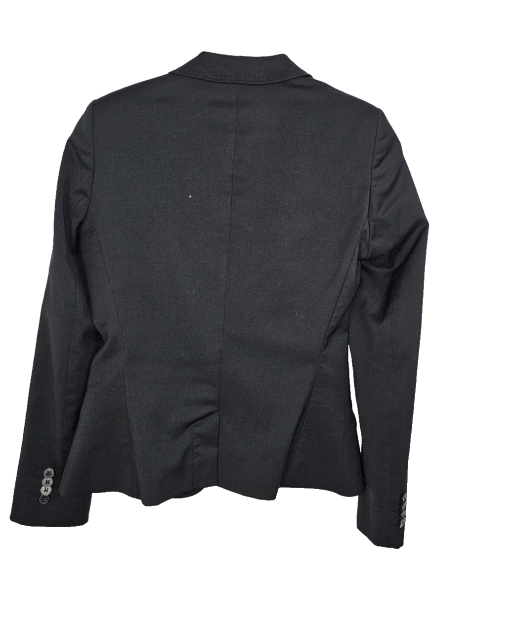 EK7632 Damen Blazer von Greiff, Schwarz, Gr. 345