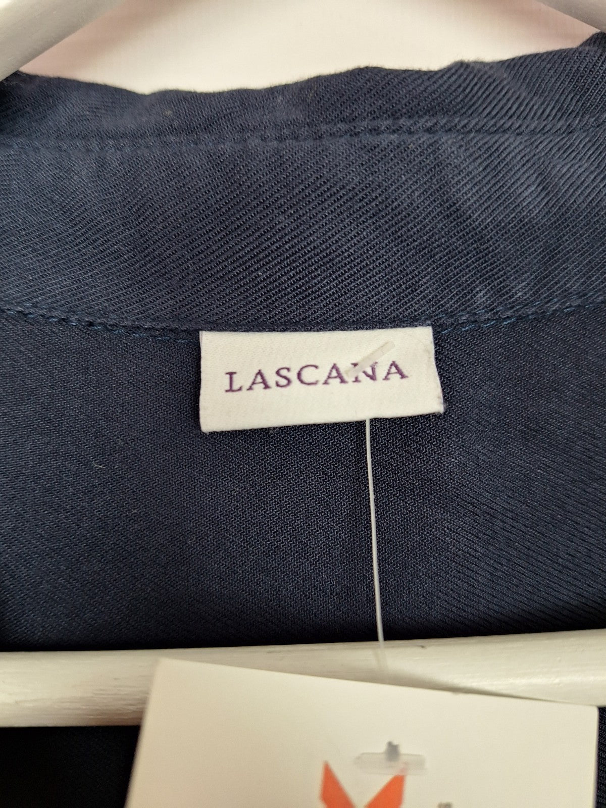 EK8764 Damenkleid Lascana Gr.M Blau1