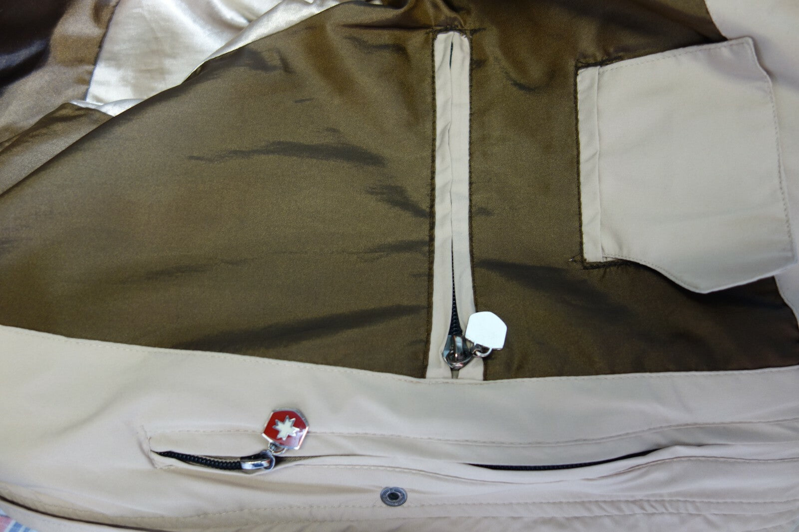 EK0151 Herren Jacke von Wellensteyn, 44, beige11