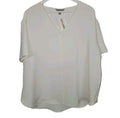 EK10051 Damen Bluse von H&M, weiß, Gr.XL0