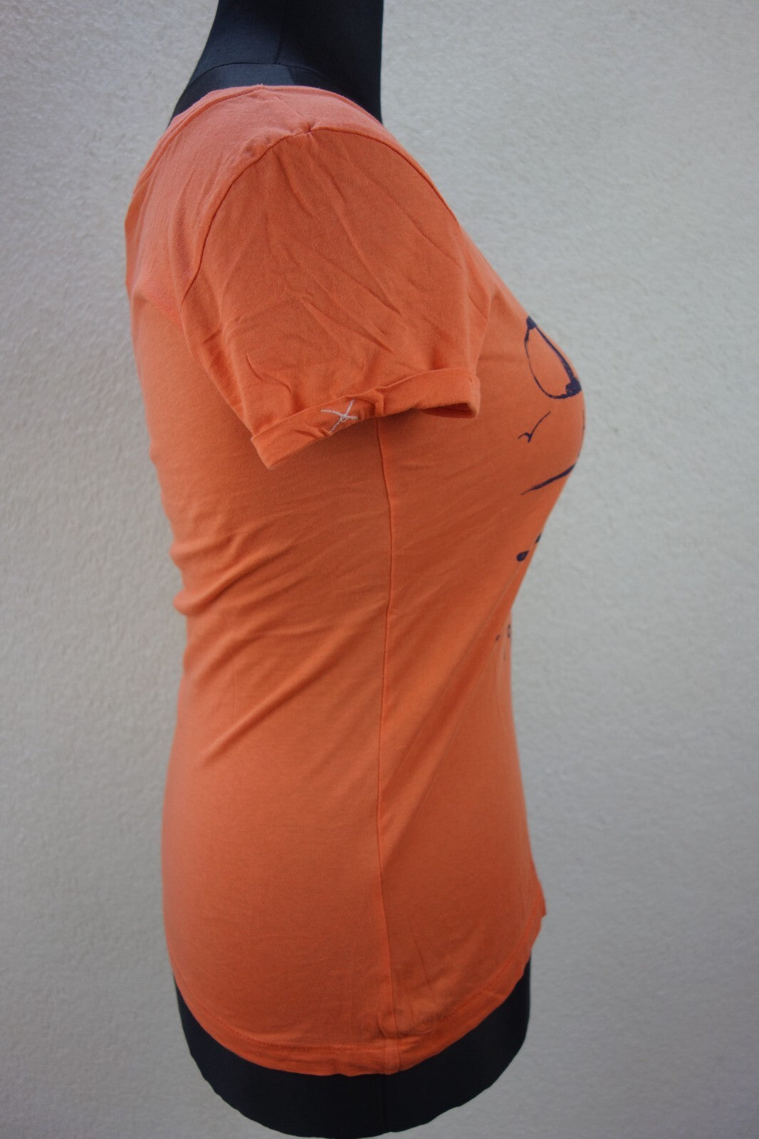 EK4084 Damen T-Shirt von edc, orange, Gr. M2