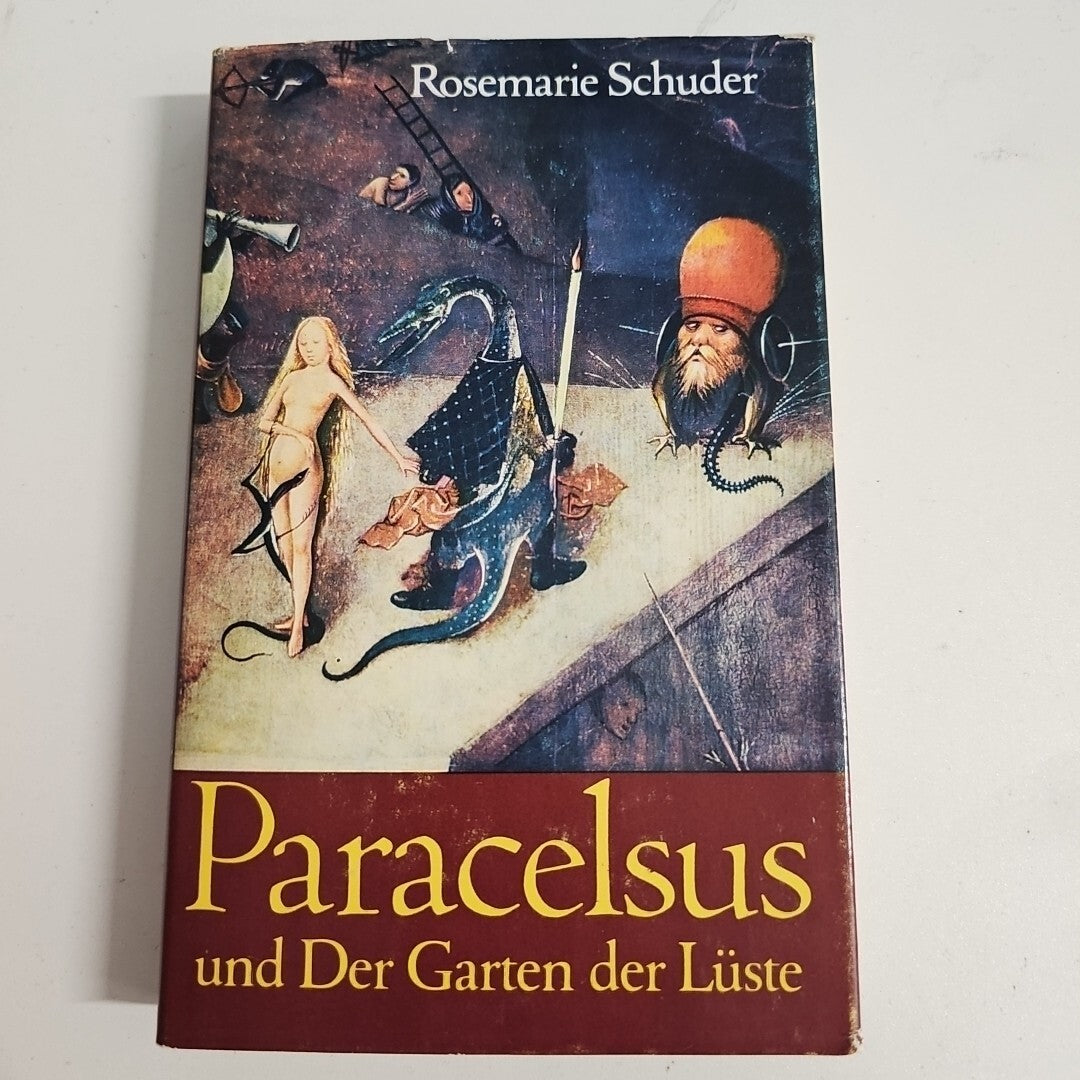 EB2180 Paracelsus und Der Garten der Lüste0