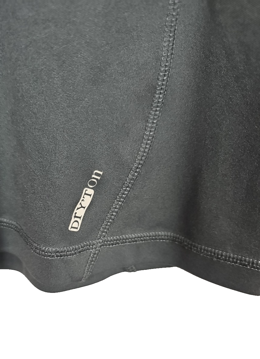 EK8268Herren Sport Tshirt Salewa Grau Gr.464