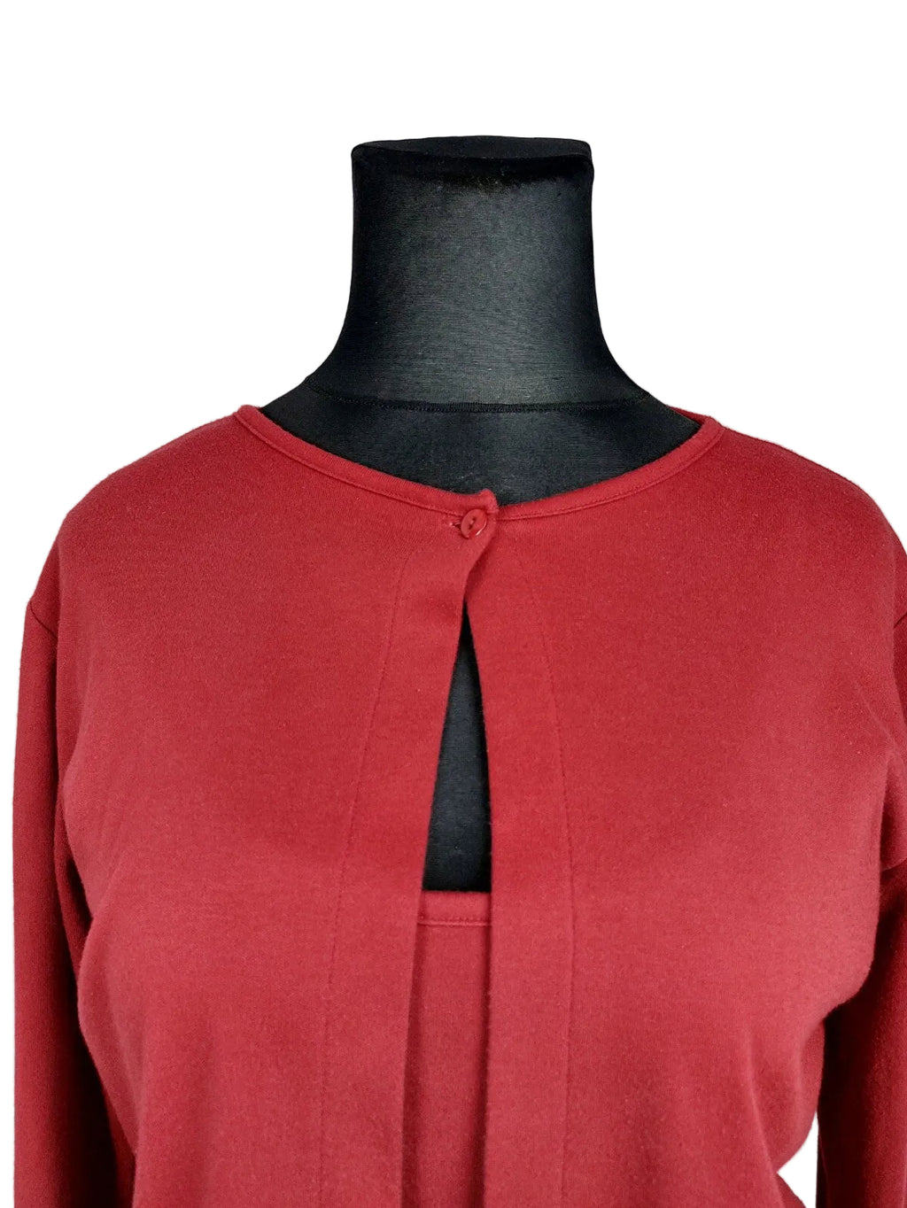 EK2278 Damen Oberteil Set von Cheer, rot, Gr.461