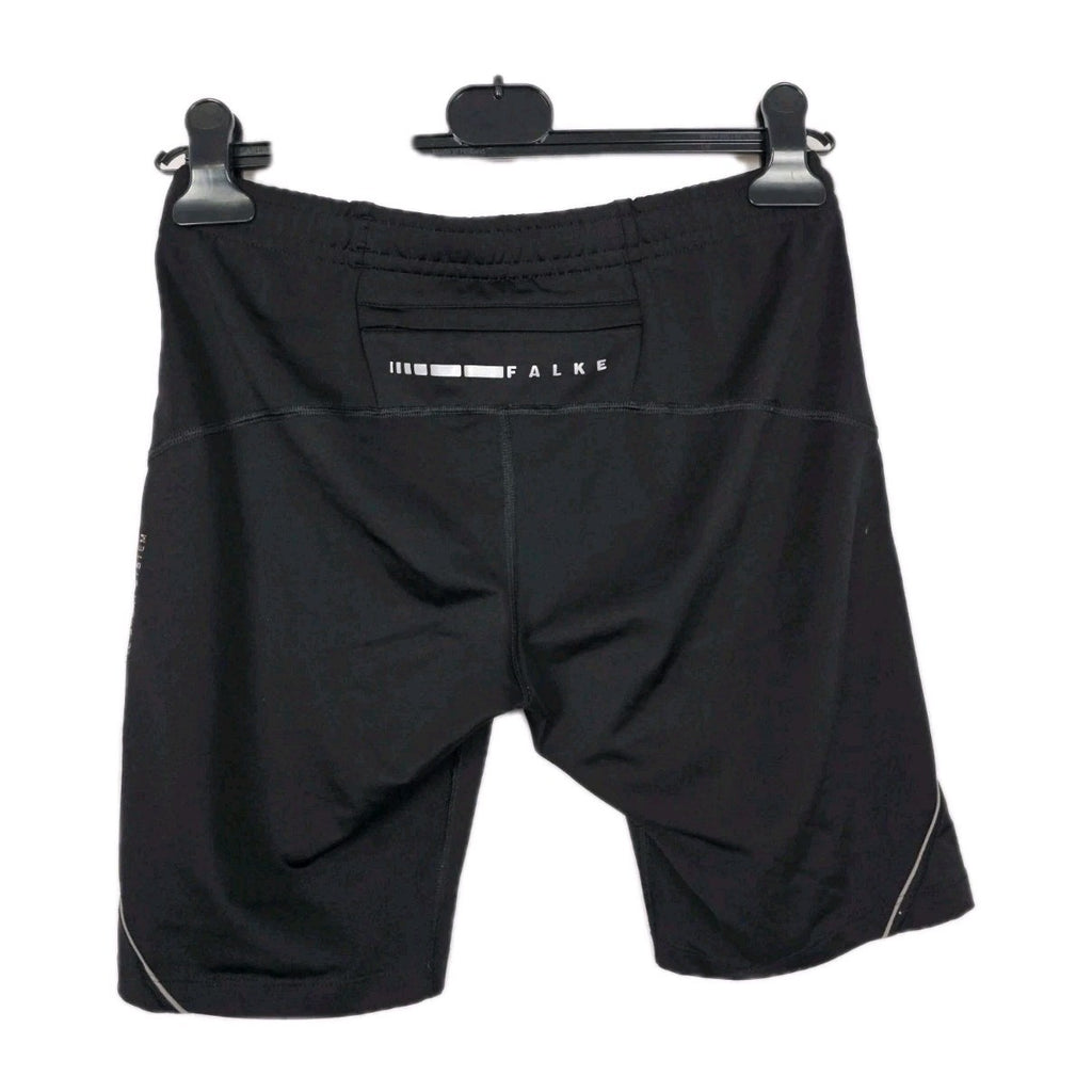 EK10893 Damen Sportshorts von Falke, Schwarz, Gr. S1
