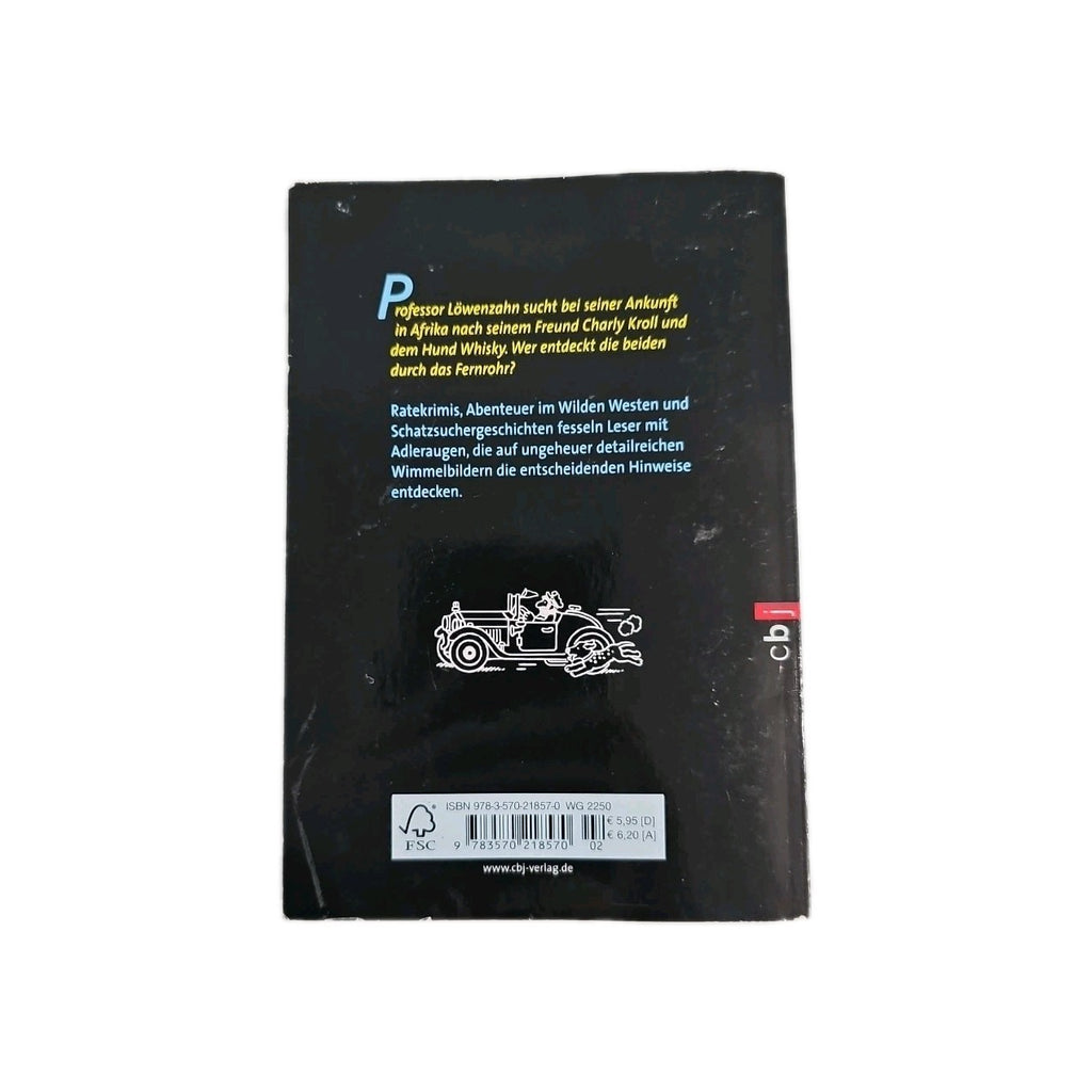 EB2869 Die heiße Spur von Hans Jürgen Press (2008, Taschenbuch)1