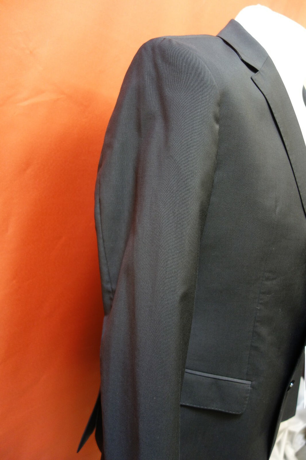EK0066 Herren Sakko von Hugo Boss, schwarz, 504