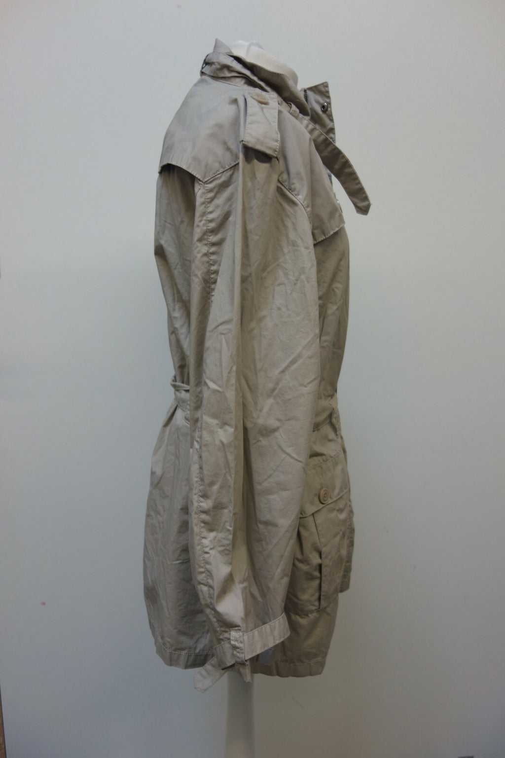 EK1621 Damen Trenchcoat von Reserved, beige, Gr. M2