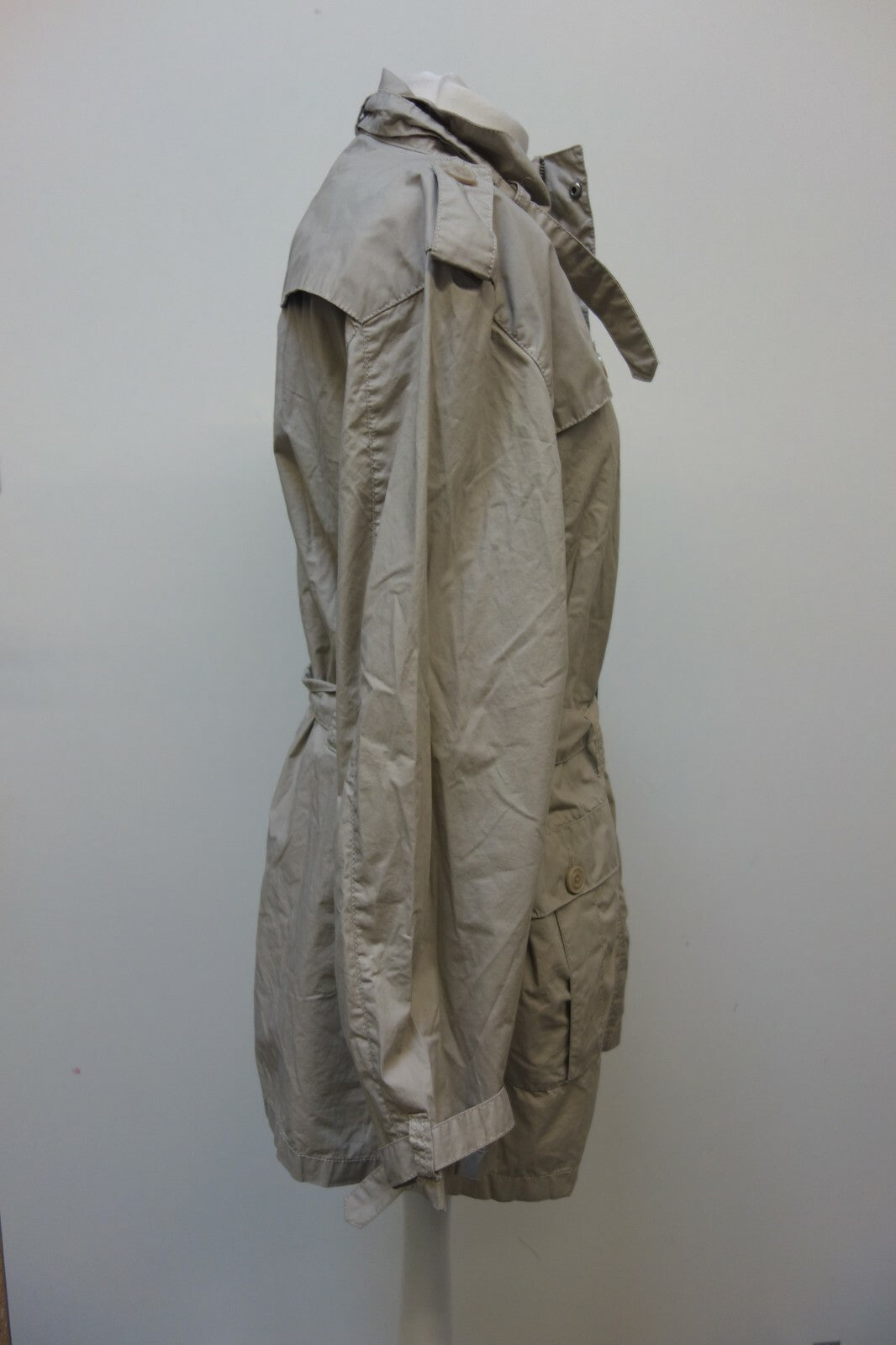 EK1621 Damen Trenchcoat von Reserved, beige, Gr. M2