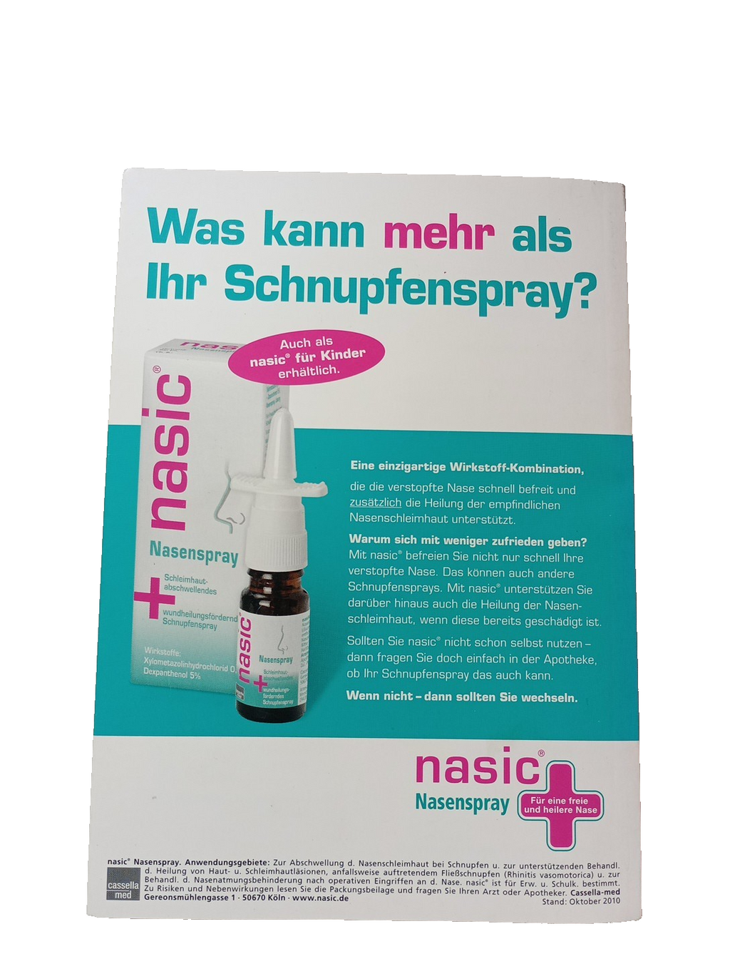 EB3306 Gesund werden und bleiben (sehr gut) 395-61
