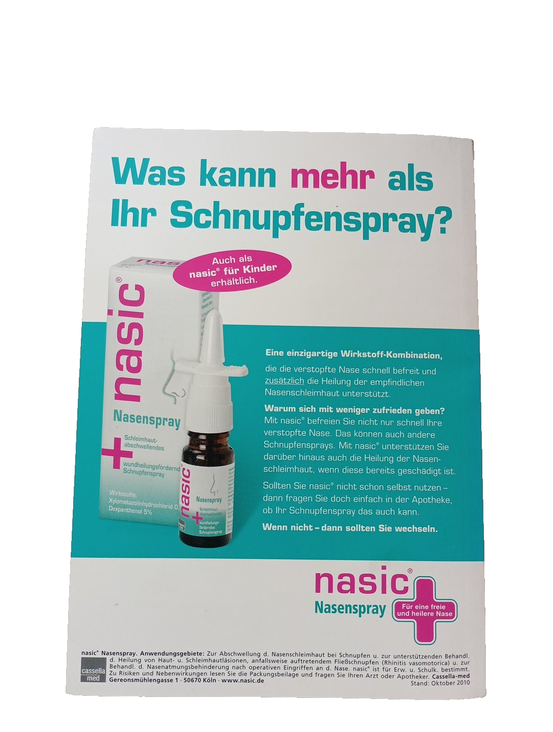 EB3306 Gesund werden und bleiben (sehr gut) 395-61