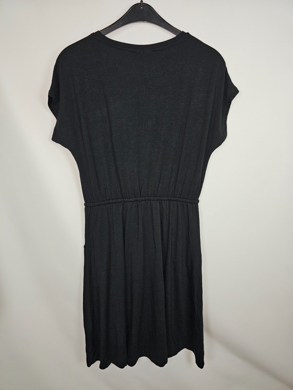 EK4939 Damen Kleid von Ragwear, schwarz, Gr.S2