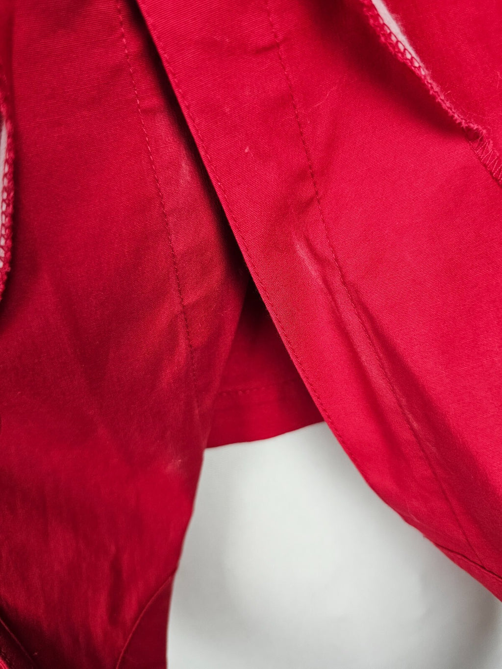 EK5723 Damen Kleid von QS, rot, Gr.369