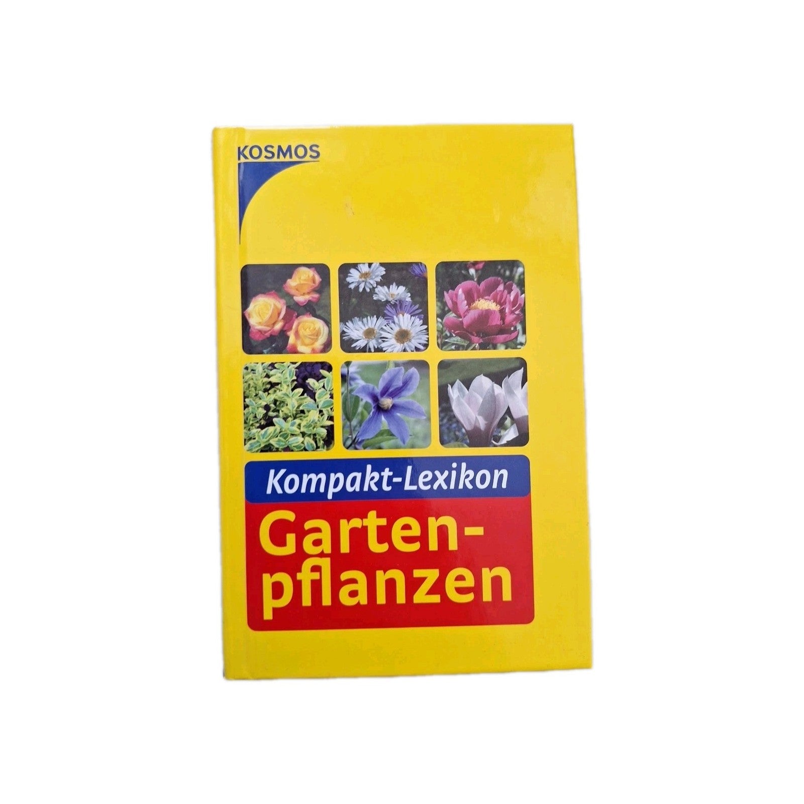 EB3664 Kompakt-Lexikon Gartenpflanzen. Über 300 Pflanzen | Buch | 0