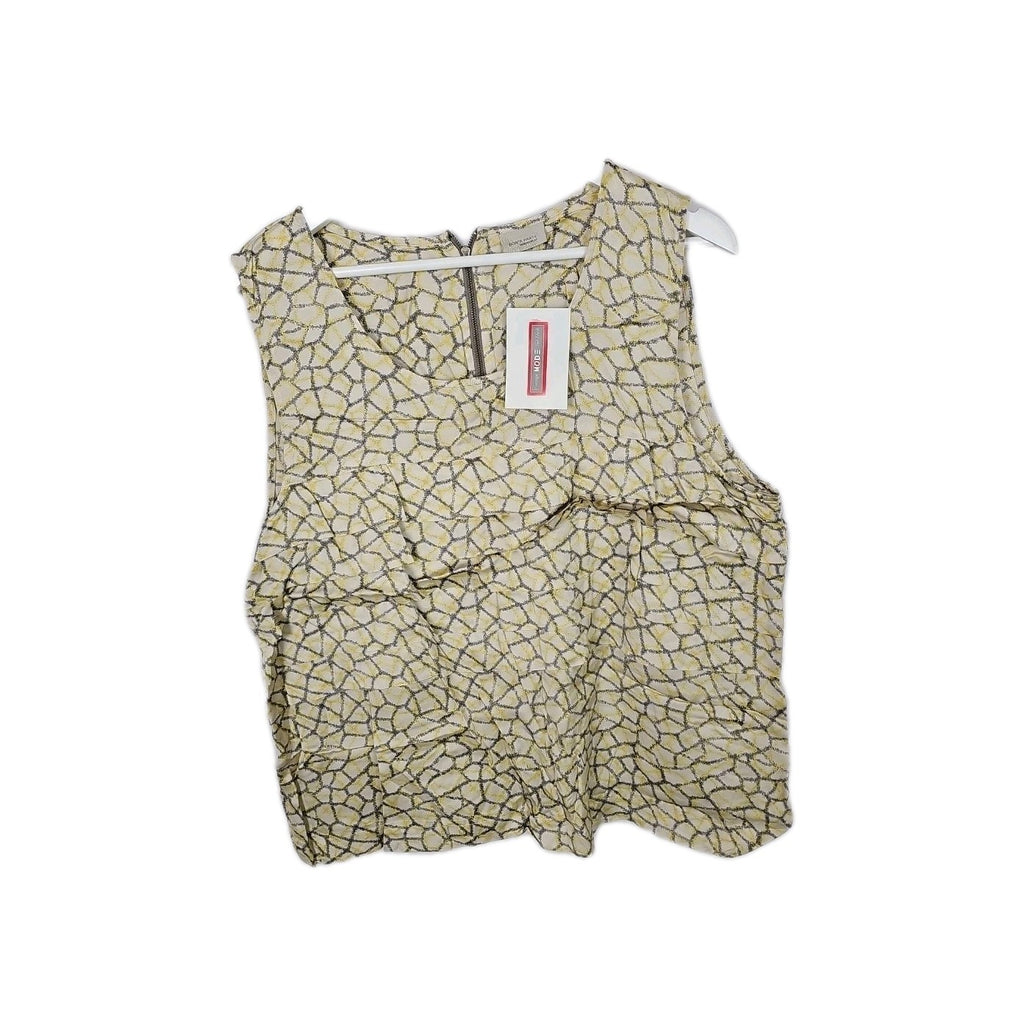 EK2629 Damen T-Shirt Bona Parte Gr.46 Gelb0