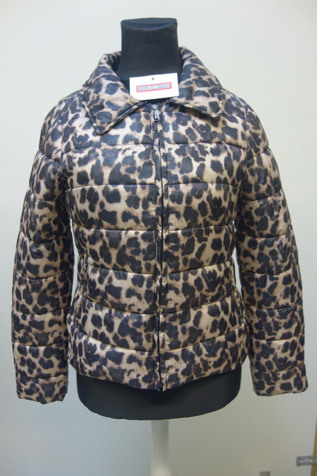 EK1641 Damen Jacke von Silvian Heach, Gr. M, mehrfarbig0