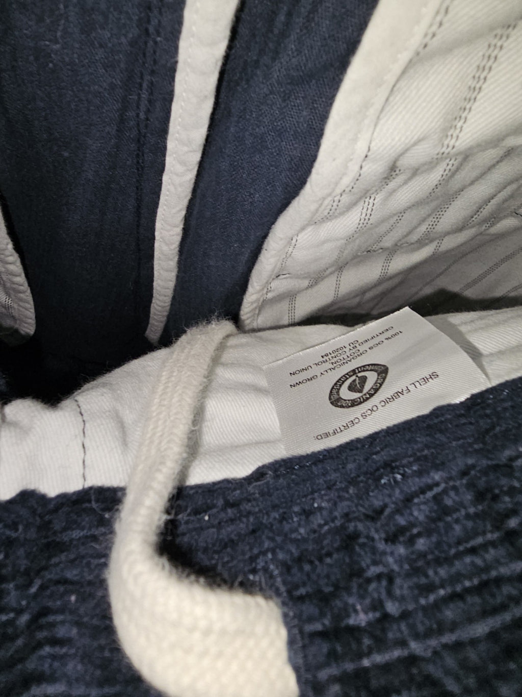 EK11314 Damen Cordhose von MarcO'Polo, Blau, Gr. 503