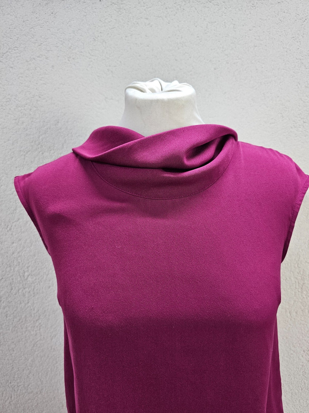 EK5904 Damen Bluse von Reserved, fuchsia, Gr. 341