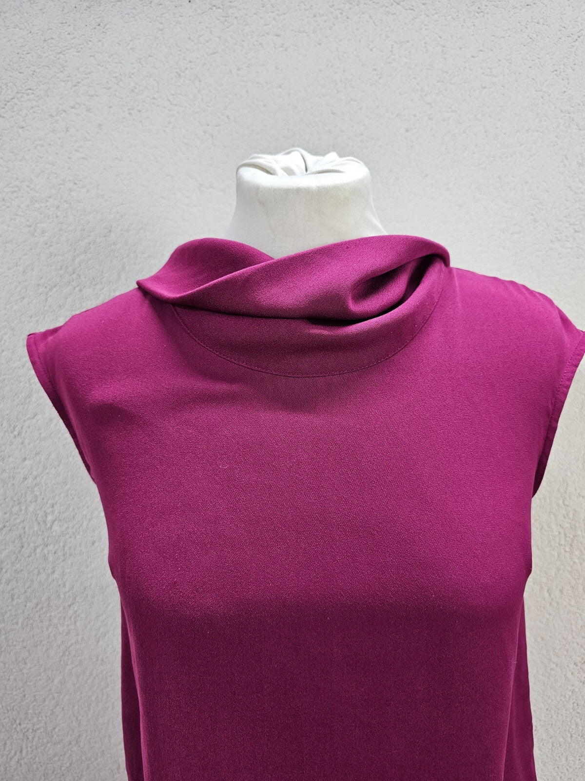 EK5904 Damen Bluse von Reserved, fuchsia, Gr. 341