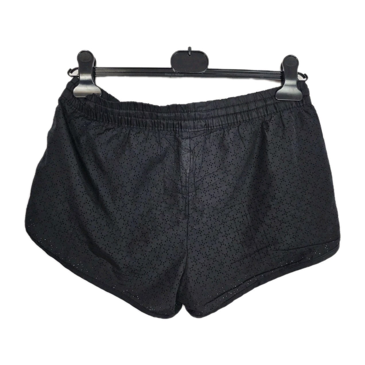 EK9684 Damen Sport Shorts von Crivit, schwarz, Gr. S3