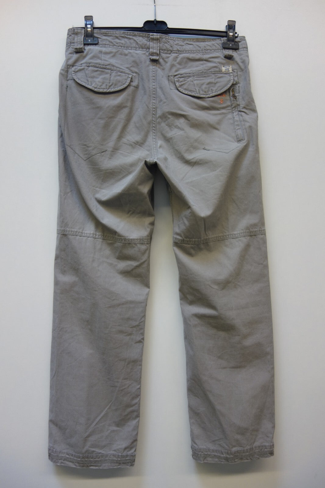 EK2421 Herrren Hose von Scotch, grau, Gr. W31 L323