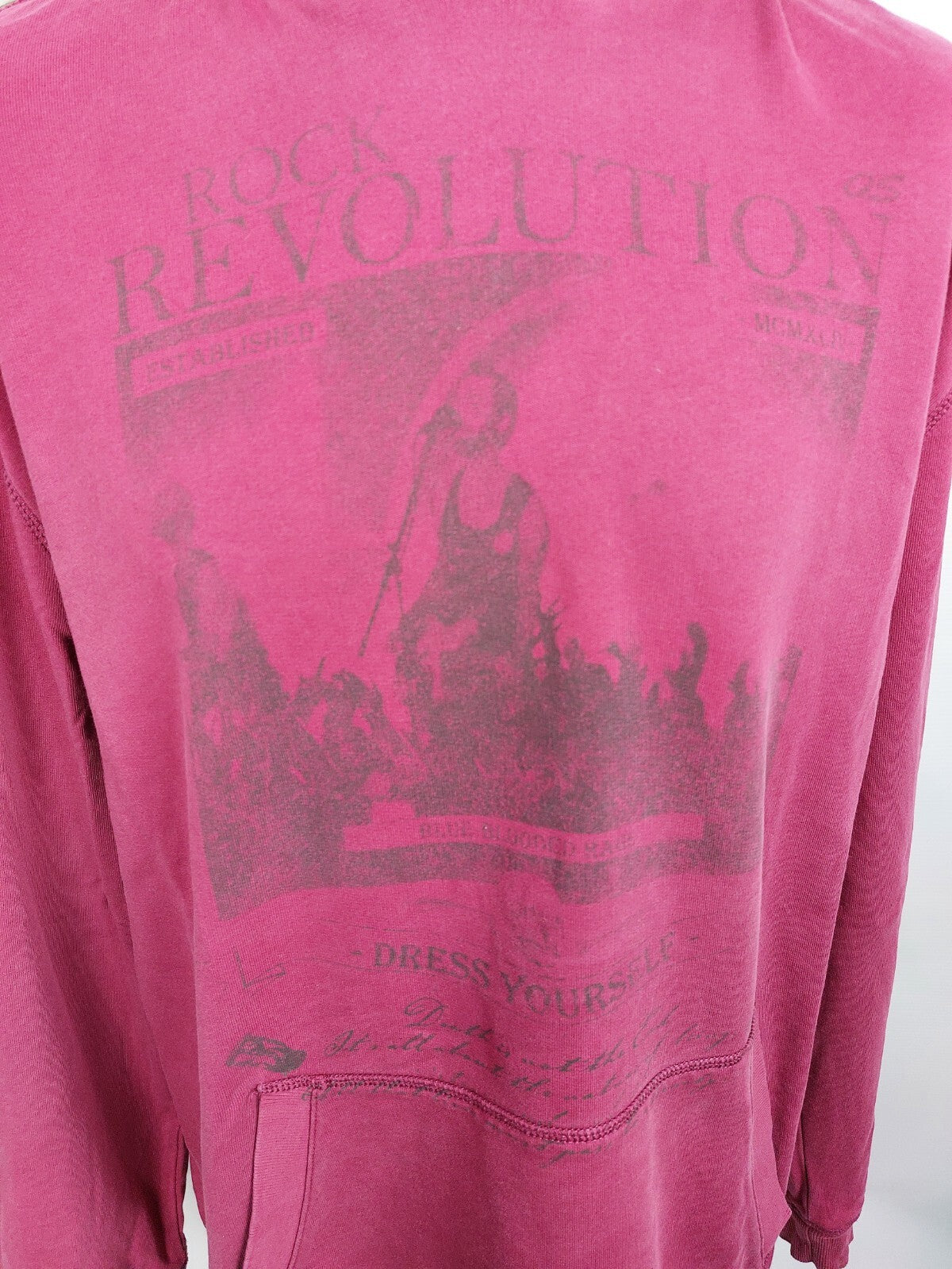 EK4311 Herren Pullover von s.Oliver, rot, Gr.XXL1