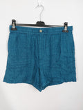 EK4930 Damen Shorts von s.Oliver, blau, Gr. W420