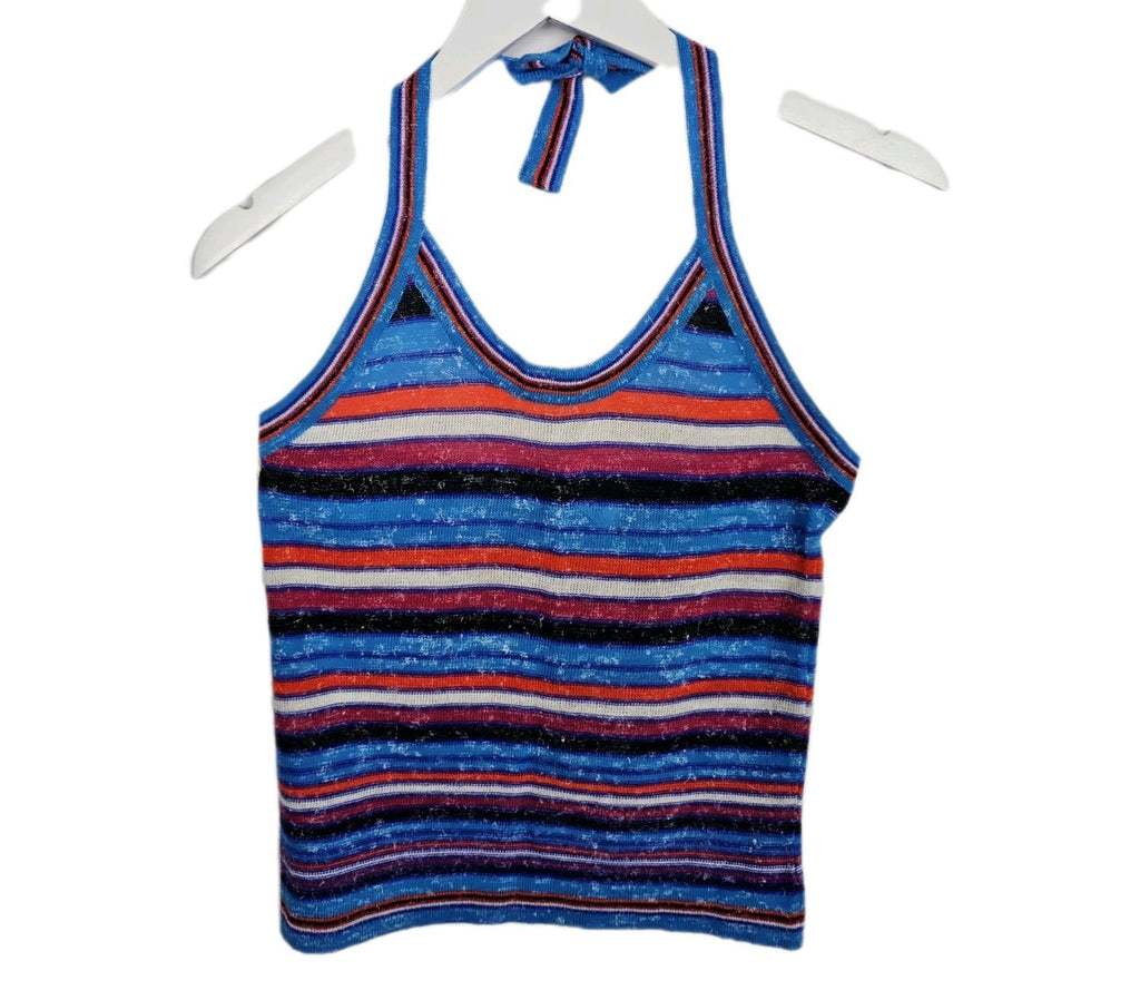 EK9645 Damen Top von De Prisco, Mehrfarbig, Gr.M0
