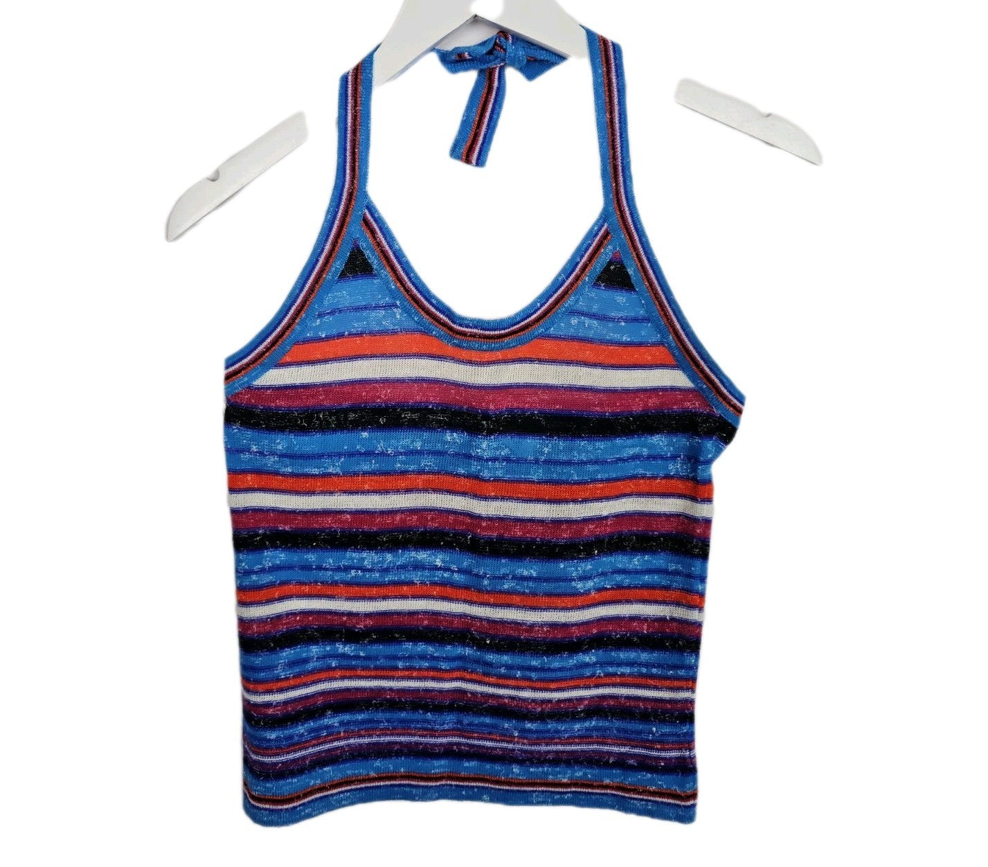 EK9645 Damen Top von De Prisco, Mehrfarbig, Gr.M0