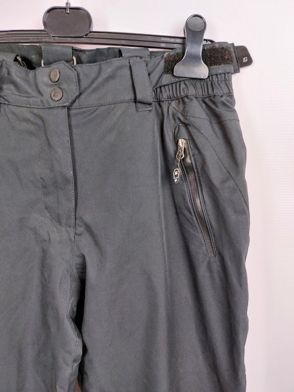 EK0209 Damen Skihose von Killtec, schwarz, Gr. 402