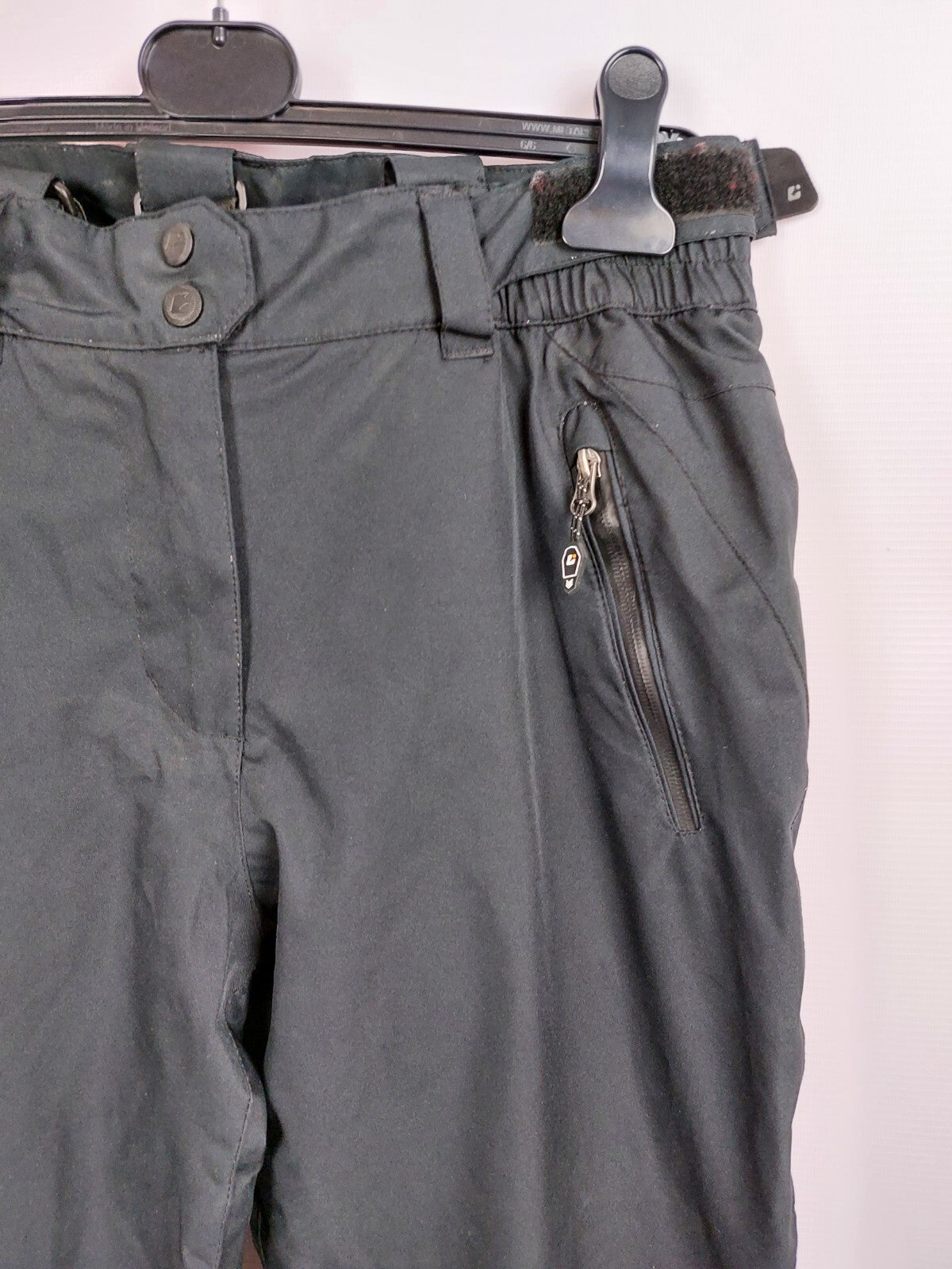 EK0209 Damen Skihose von Killtec, schwarz, Gr. 402