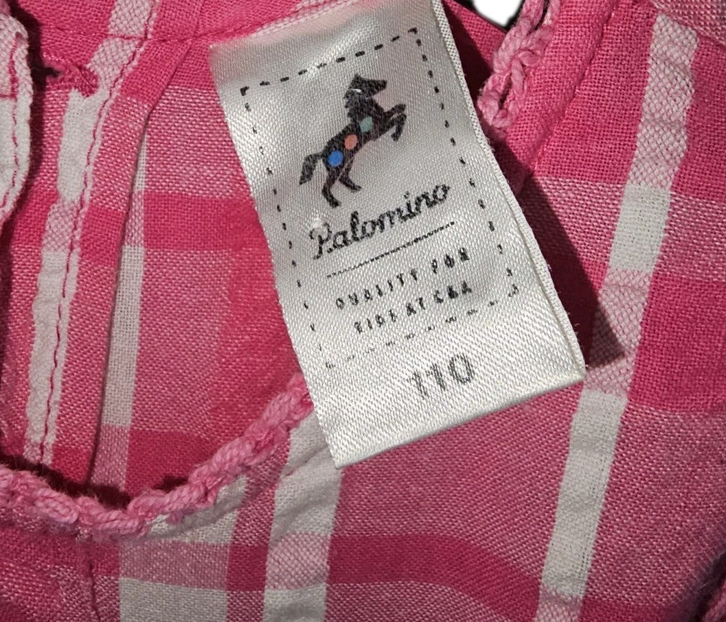 EK11286 Kinder Kleid von Yigga, Blau, Gr. 146/1522