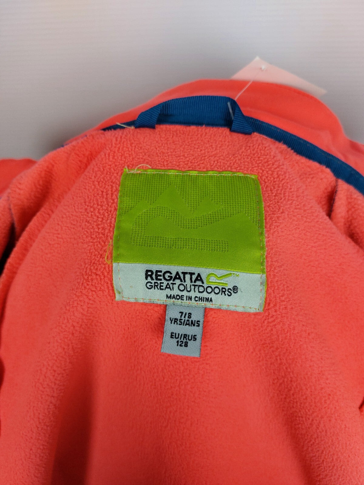 EK4376 Kinder Jogginganzug von Regatta, mehrfarbig, Gr. 1288