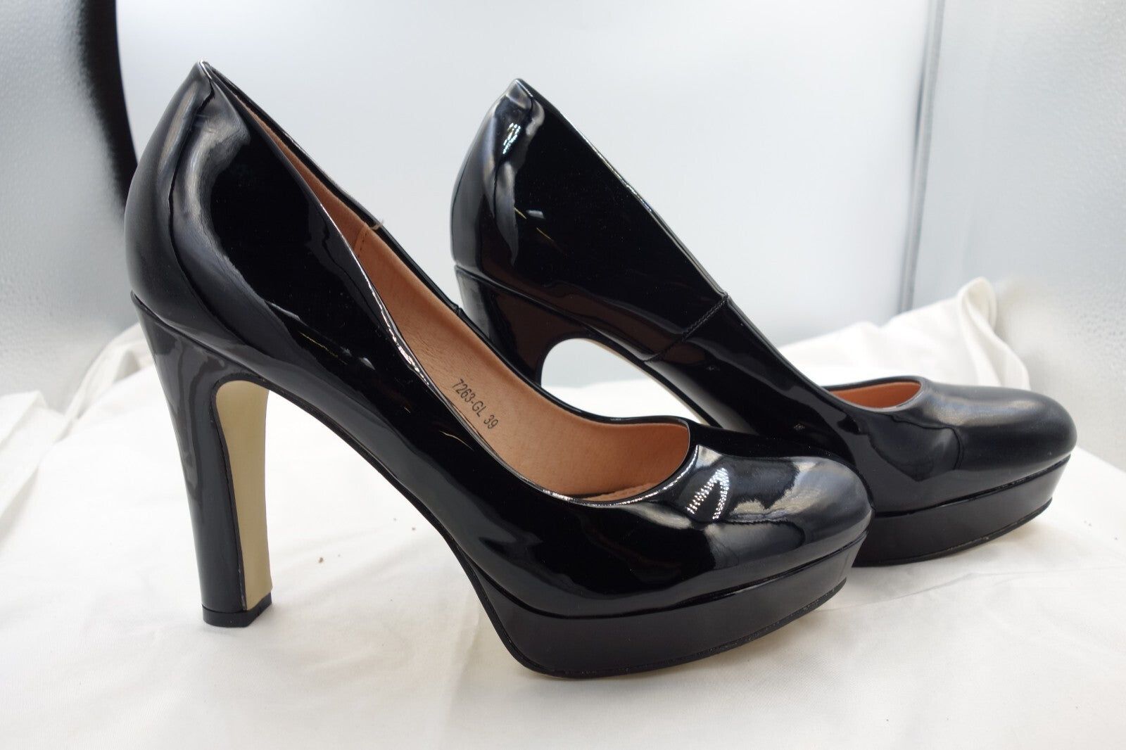 ES0447 Damen Schuhe, Gr. 392