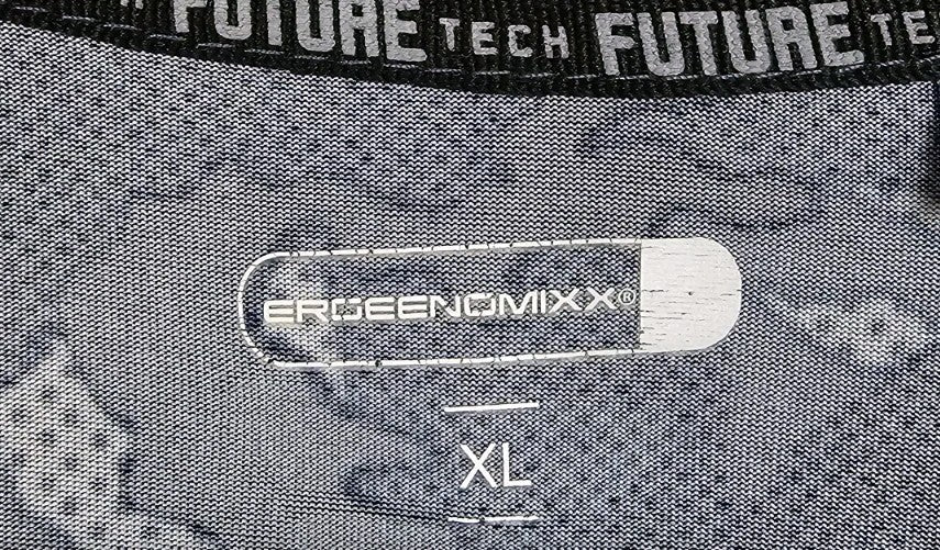 EK9881 Herren T-Shirt Eroeenomixx Gr.XL Blau1