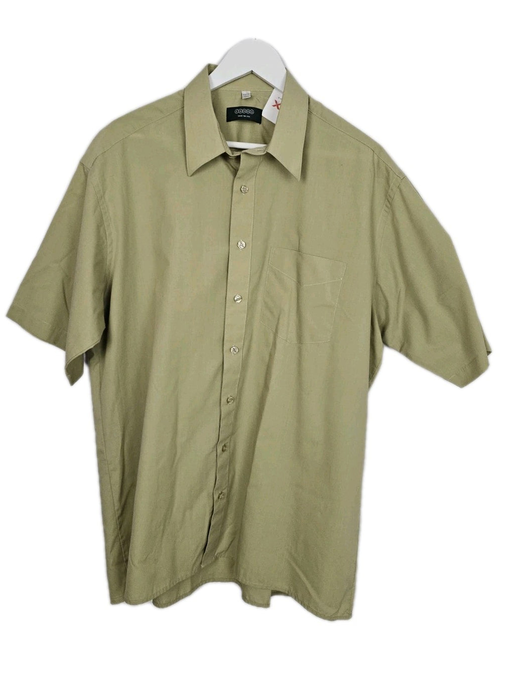 EK9505 Herren Hemd von Canda, Braun, Gr. 43/440