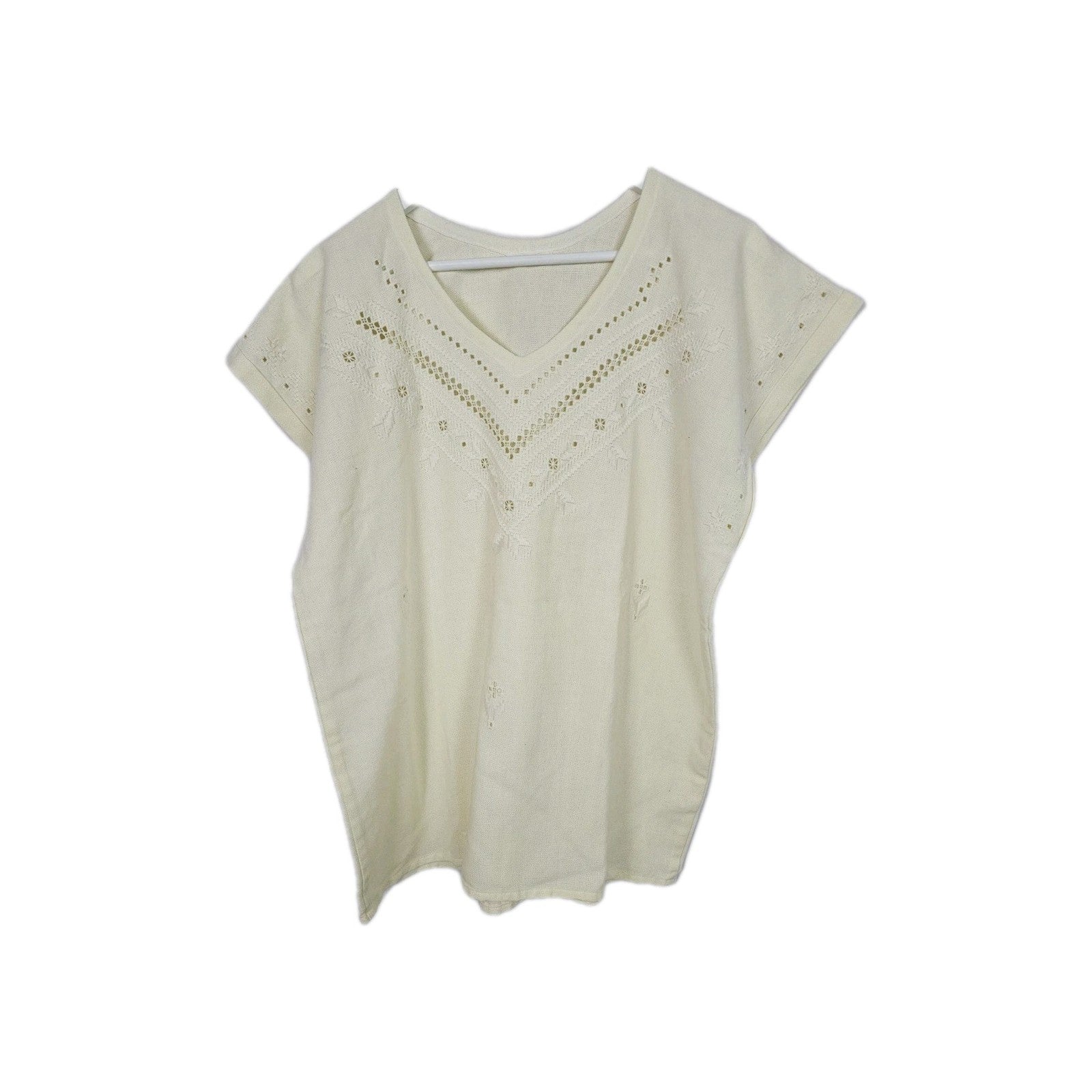 EK9883 Damen T-Shirt Gr.XL Weiß0
