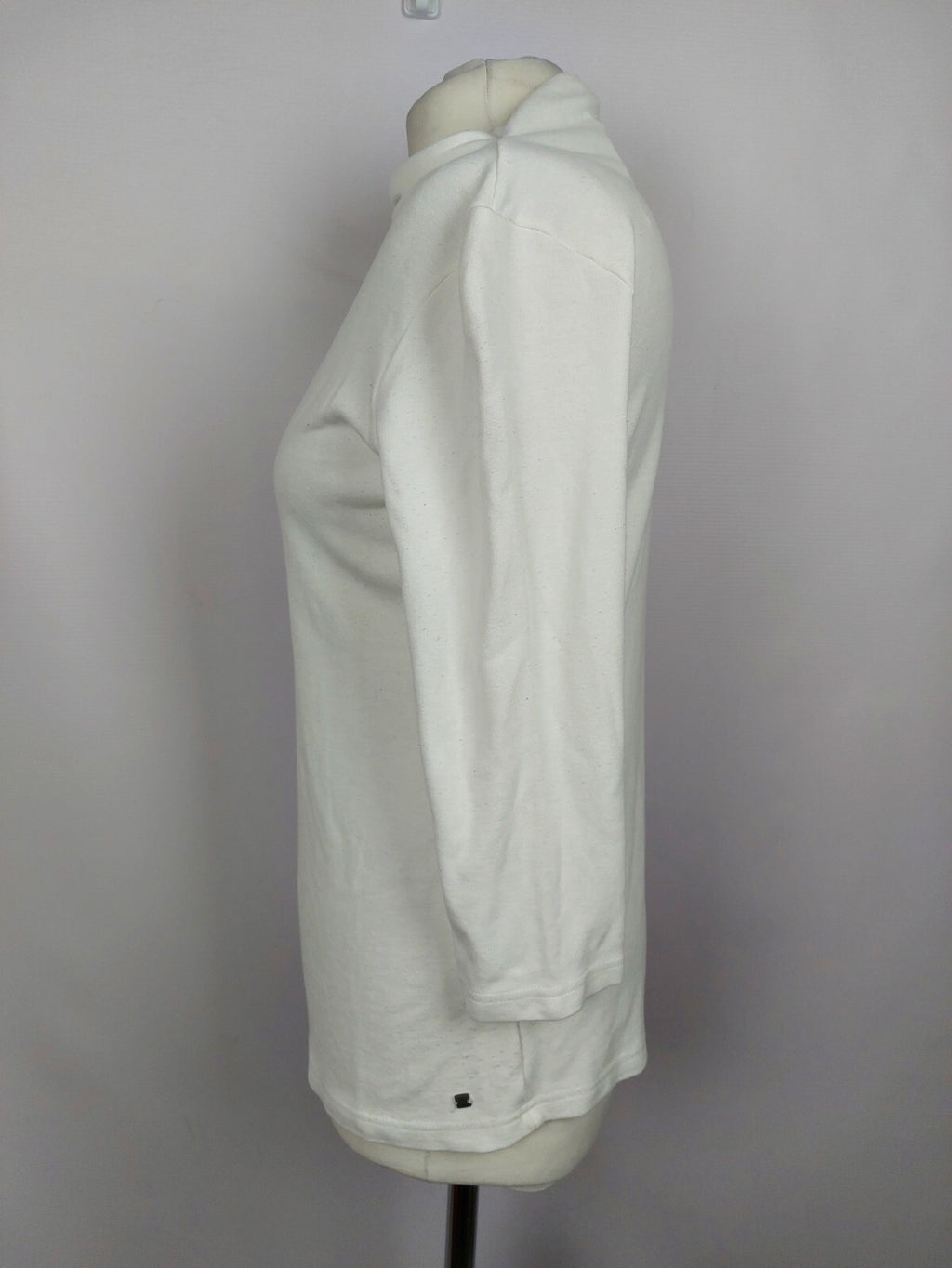 EK0983 Damen Pullover von Street One, weiß, Gr. 381